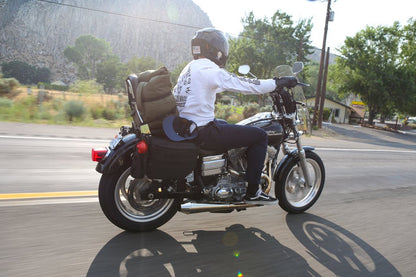 Thrashin Supply Escape Saddlebags