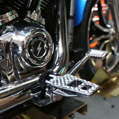Thrashin Supply P-54 Pegs - Chrome