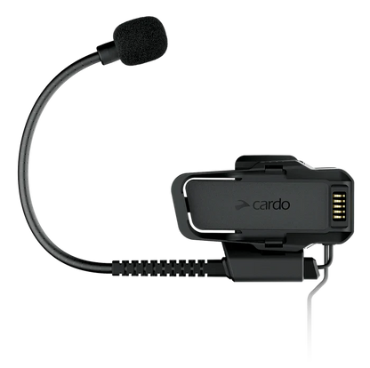 Cardo Systems Packtalk Pro/Edge Half Helmet Kit