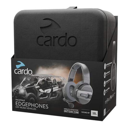 Cardo Systems Packtalk Edgephones Orv