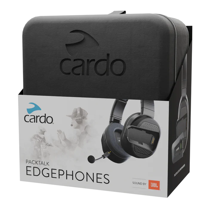 Cardo Systems Packtalk Edgephones