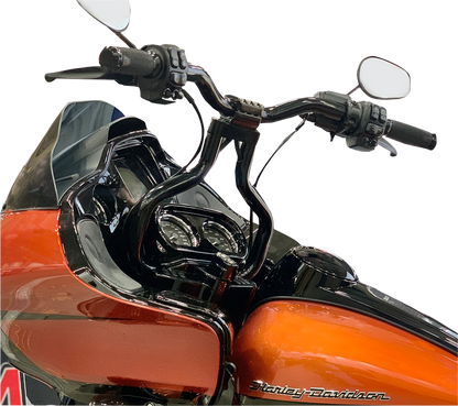 La Choppers 14" Double Walled Road Glide Kage Fighter T-Bar