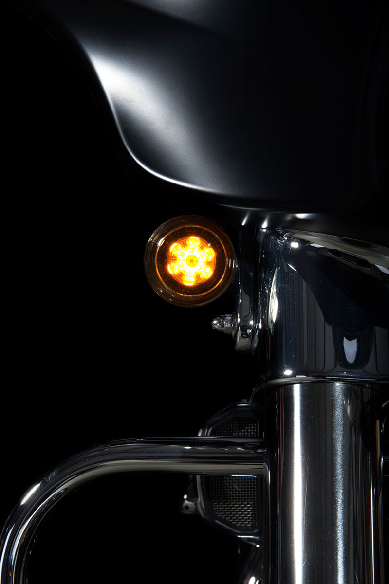 Custom Dynamics Probeam® Dynamic Ringz™ Turn Signals |