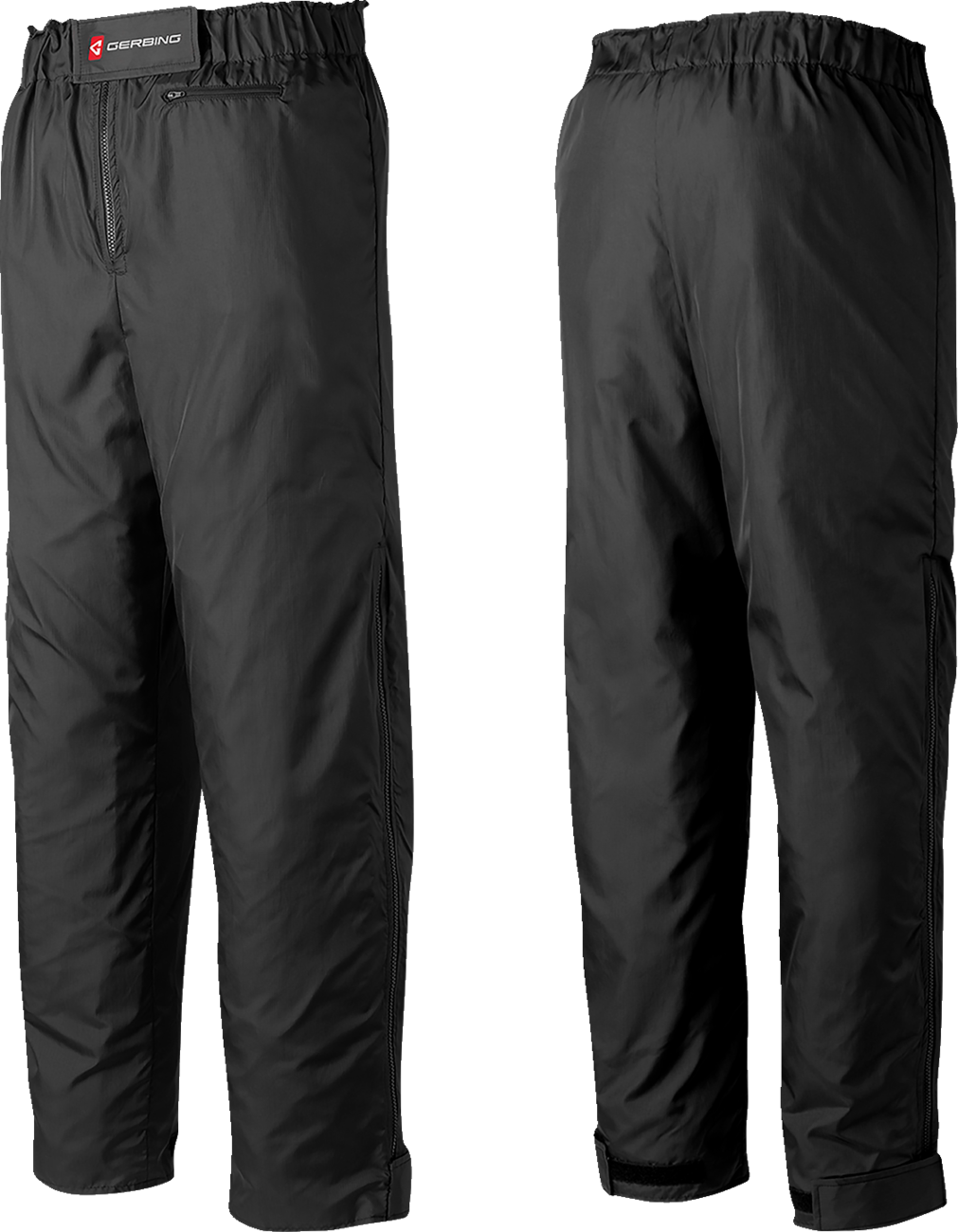 Gerbing Heated Clothing 12V Motorcycle Heated Pant Liner - Black - Mens |