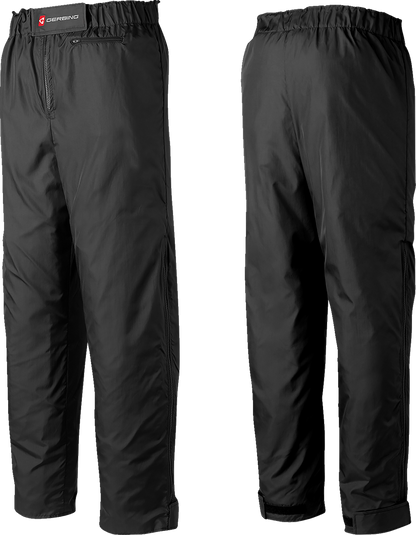 Gerbing Heated Clothing 12V Motorcycle Heated Pant Liner - Black - Mens |