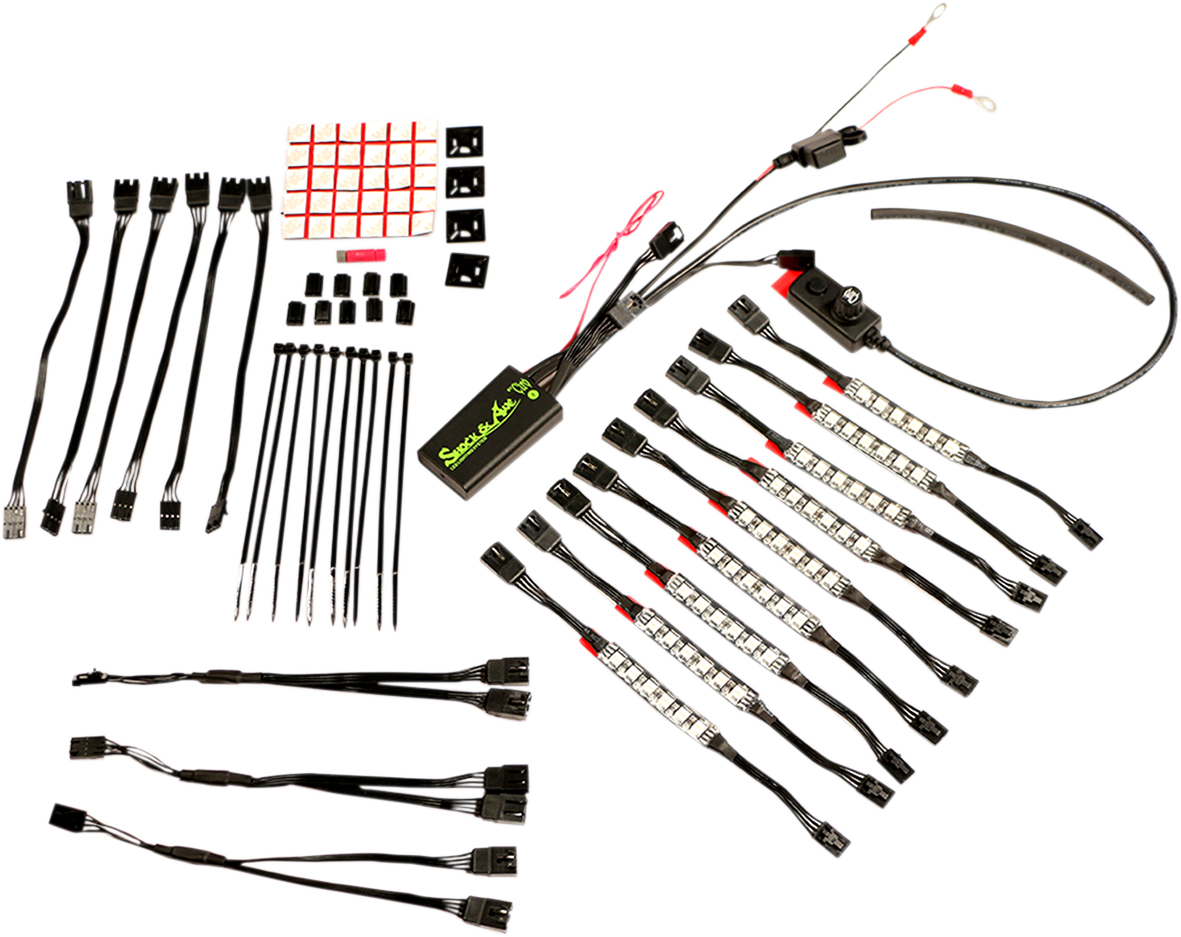 Ciro Shock & Awe® 2.0 Led Engine Light Kit |