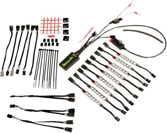 Ciro Shock & Awe® 2.0 Led Engine Light Kit |