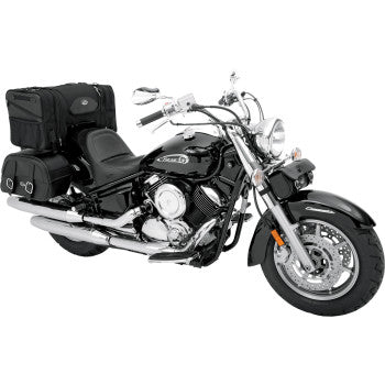 Saddlemen Ts3200 Deluxe Cruiser Tail Bag