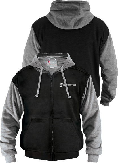 Gerbing Heated Clothing 7V Battery Heated Hoodie - Black - Mens |