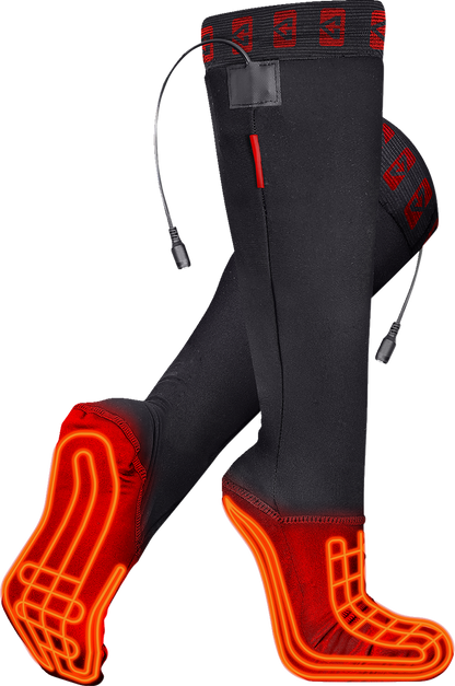 Gerbing Heated Clothing 12V Heated Sock Liner |