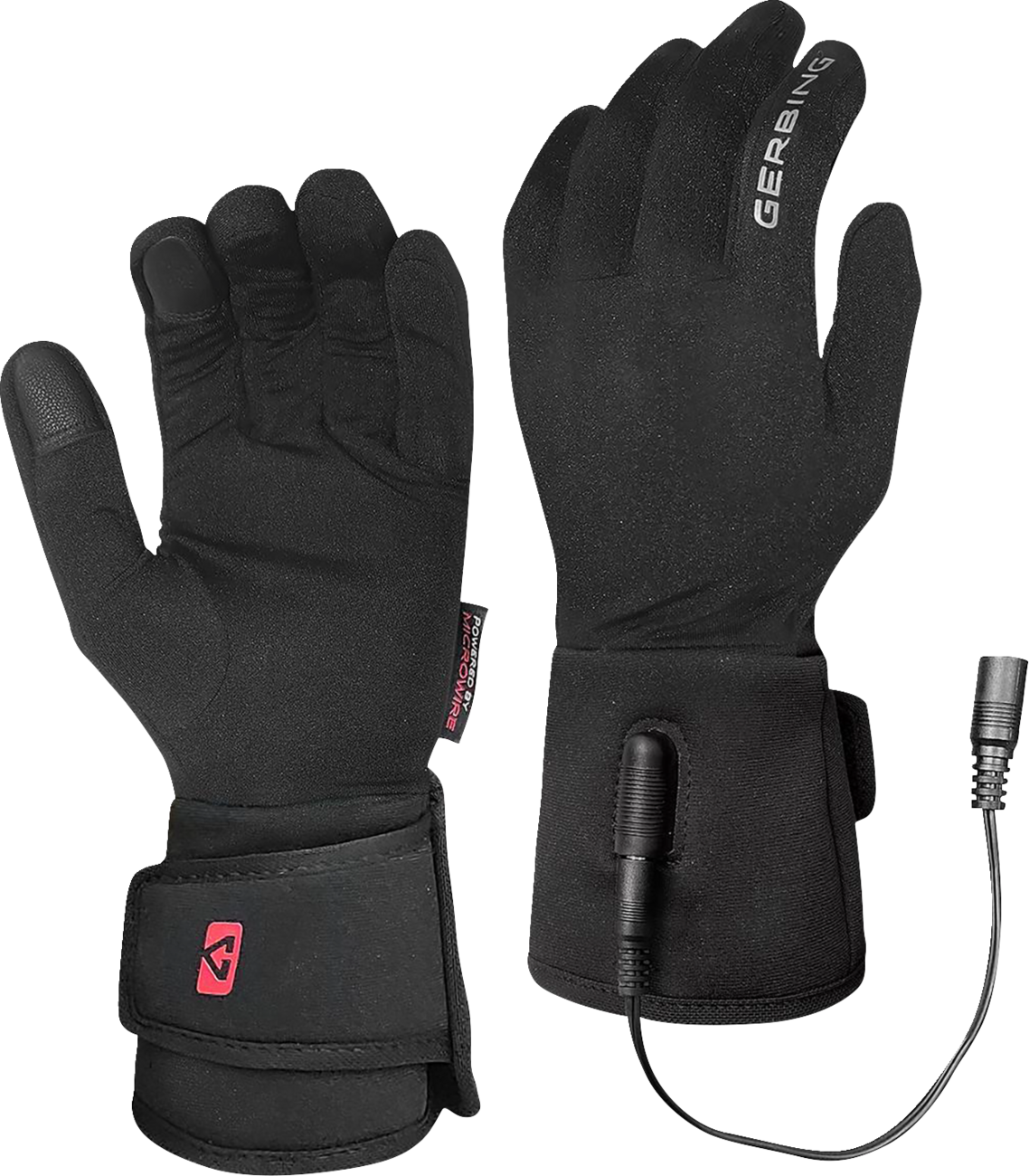 Gerbing Heated Clothing 12V Heated Glove Liners - Small/Medium |