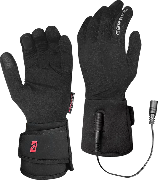 Gerbing Heated Clothing 12V Heated Glove Liners - Small/Medium |