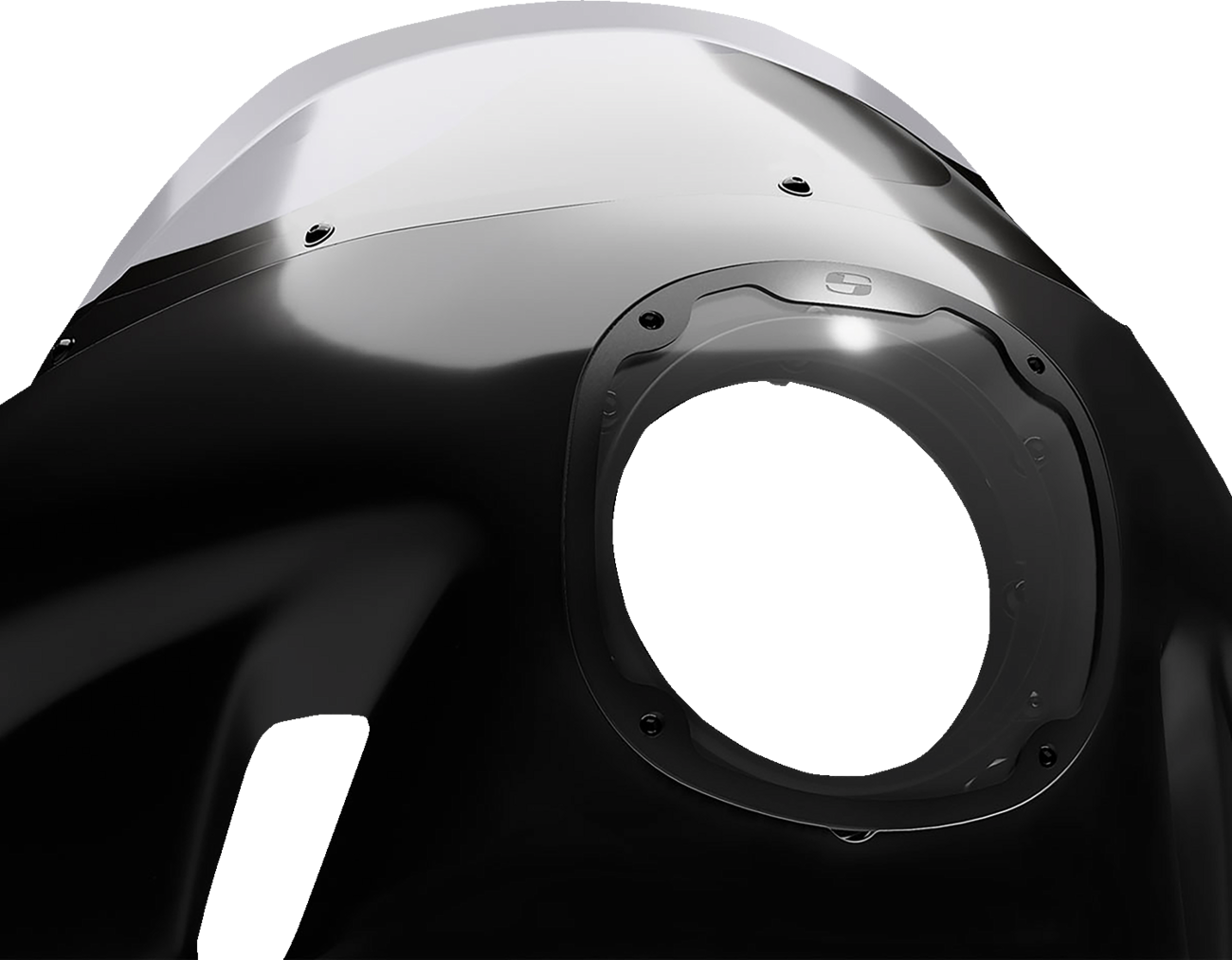 Saddlemen S-Rt Mini Fairing - Dyna