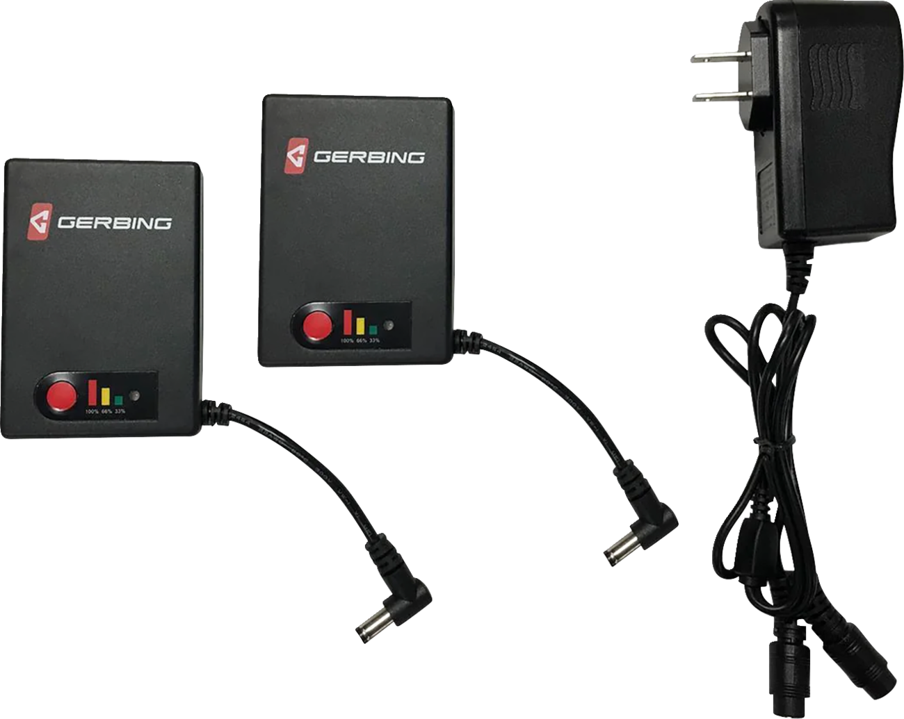 Gerbing Heated Clothing Battery And Charger Kit - 12V |