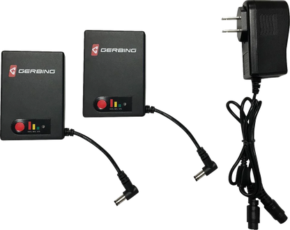 Gerbing Heated Clothing Battery And Charger Kit - 12V |