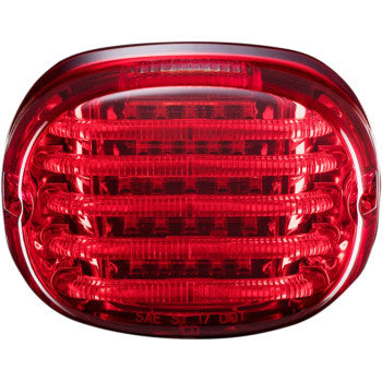 Custom Dynamics Probeam® Squareback Led Taillight Kit