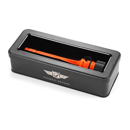 Stainless Steel Magnetic Engine Oil Dipstick for Harley-Davidson M8 Softail (2018-2025) - Knurled