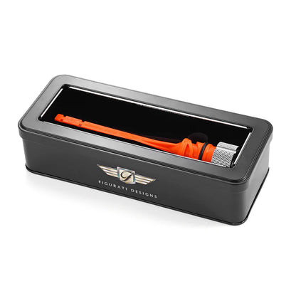 Stainless Steel Magnetic Engine Oil Dipstick for Harley-Davidson M8 Softail (2018-2025) - Knurled