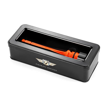 Stainless Steel Magnetic Engine Oil Dipstick for Harley-Davidson M8 Softail (2018-2025) - Curved