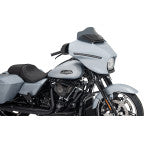 Klock Werks Flare™ Windshield - 8" - Dark Smoke - Flh - 2023.5-2025