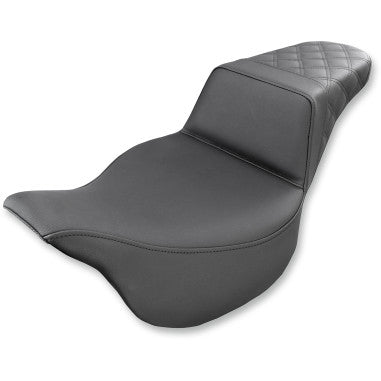 Saddlemen Step-Up Seat - 2008-2022 Flh