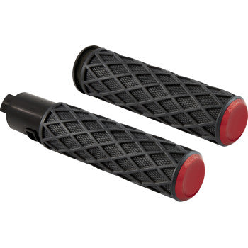 Arlen Ness Diamond Grips For Harley With Throttle By Wire 2023.5-2025