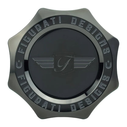 Magnetic Dipstick for Harley-Davidson Twin Cam (2007-2016) - Curved