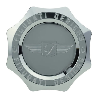 Magnetic Dipstick for Harley-Davidson Twin Cam (2007-2016) - Curved