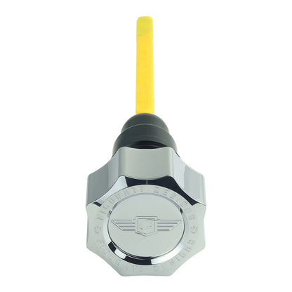 Magnetic Dipstick for Harley-Davidson Twin Cam (2007-2016) - Curved