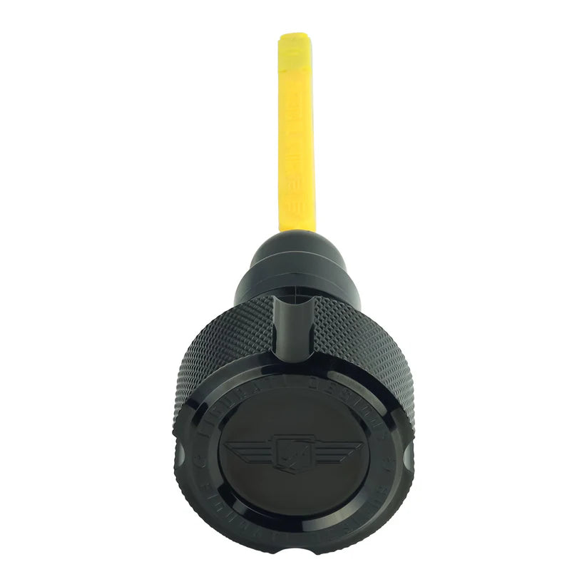 Magnetic Dipstick for Harley-Davidson Twin Cam (2007-2016) - Knurled