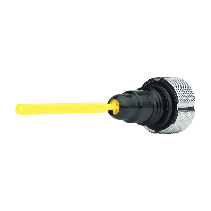 Magnetic Dipstick for Harley-Davidson Twin Cam (2007-2016) - Knurled