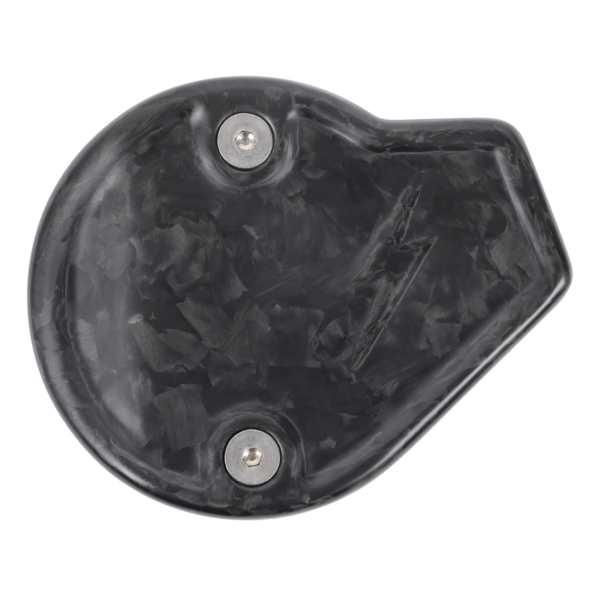 Thrashin Supply M8 Cam Cover | Gen 2 - Matte Forged Carbon