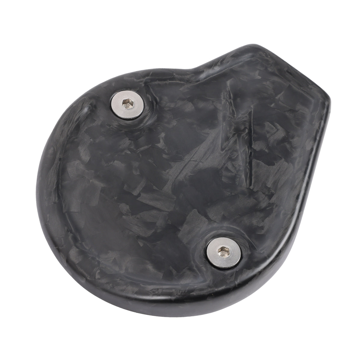 Thrashin Supply M8 Cam Cover | Gen 2 - Matte Forged Carbon