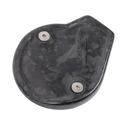 Thrashin Supply M8 Cam Cover | Gen 2 - Matte Forged Carbon