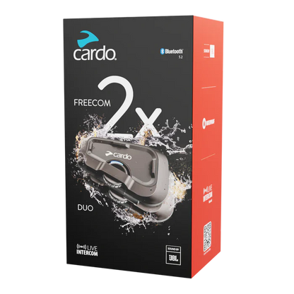 Cardo Systems Freecom 2X