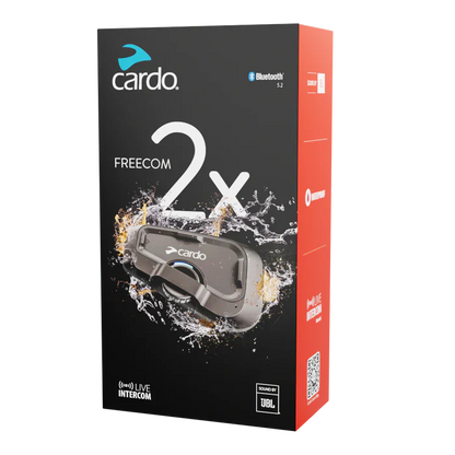 Cardo Systems Freecom 2X