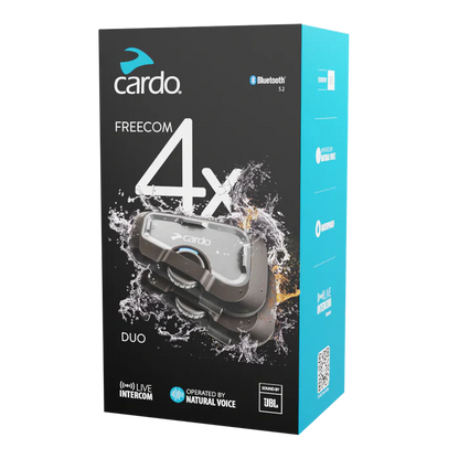 Cardo Systems Freecom 4X
