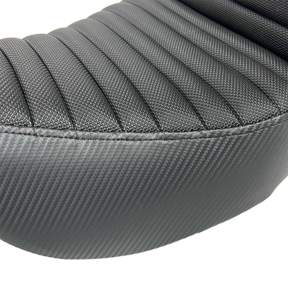 Saddlemen Highwaymen Step-Up™ Tr Extended Reach Seat 2008-2023 Flhr, Flht, Flhx & Fltr