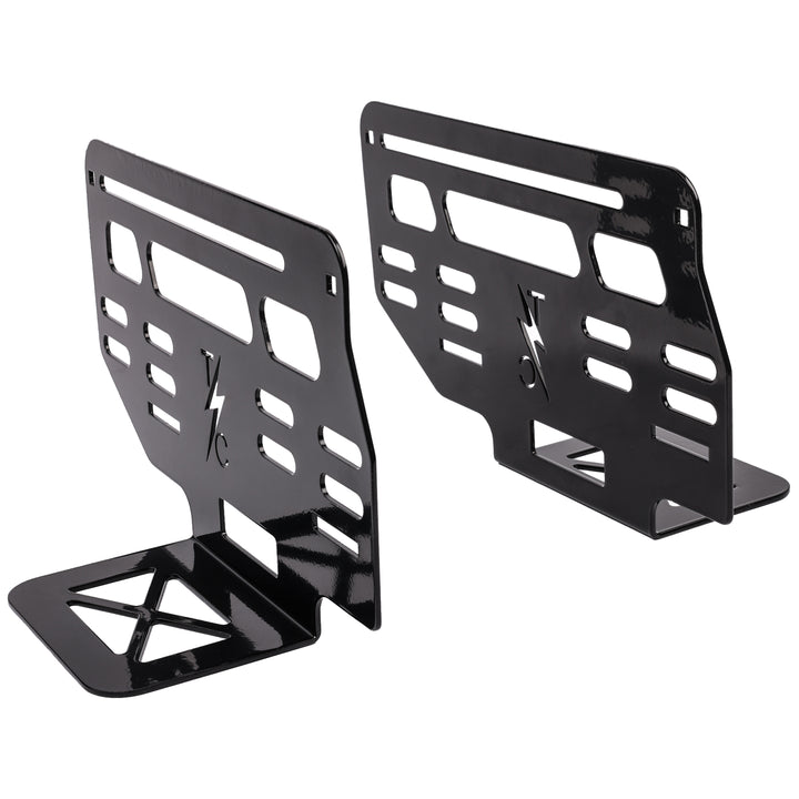 Thrashin Supply Hard Mount Brackets For Essential & Escape Saddlebags