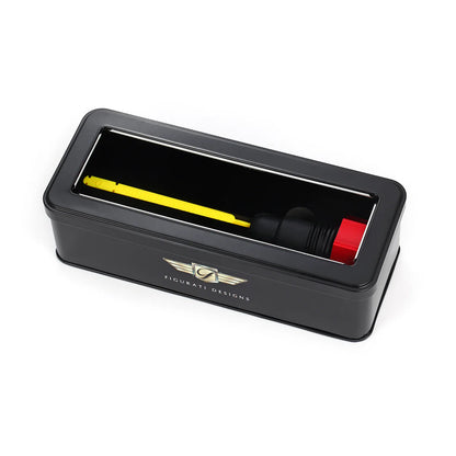 Performance Aluminium Dipstick for Harley-Davidson Twin Cam Engine Oil Curved Dipstick (2007-2016)