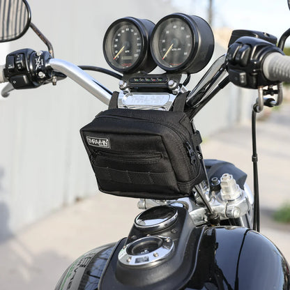 Thrashin Supply Handlebar Bag (All Colors)