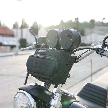 Thrashin Supply Handlebar Bag Plus (All Colors)