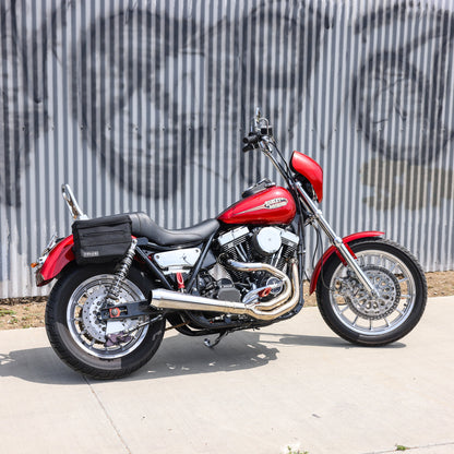 Thrashin Supply Essential V3 Saddlebags