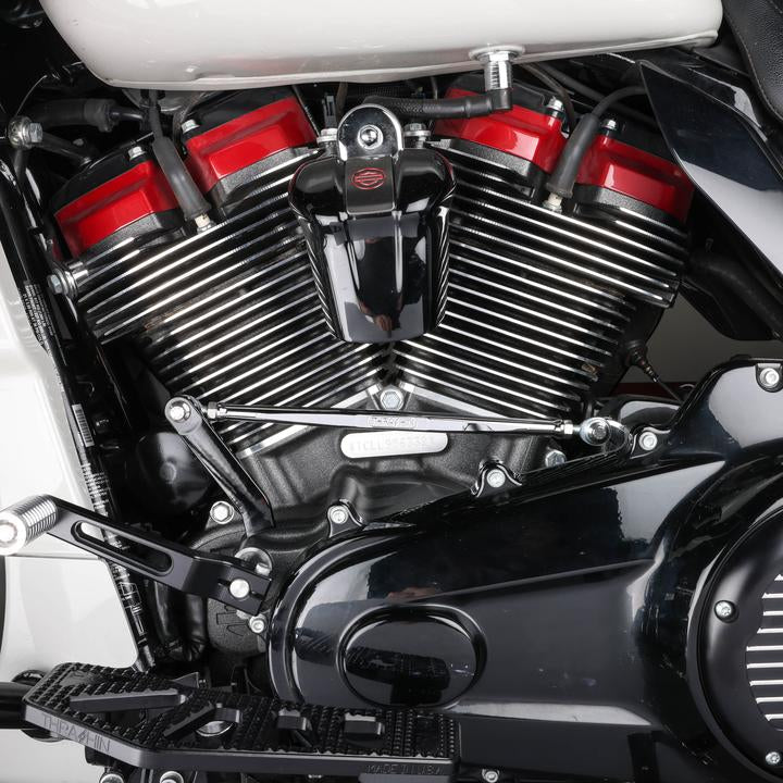 Thrashin Supply Shift Linkage Bagger - Chrome