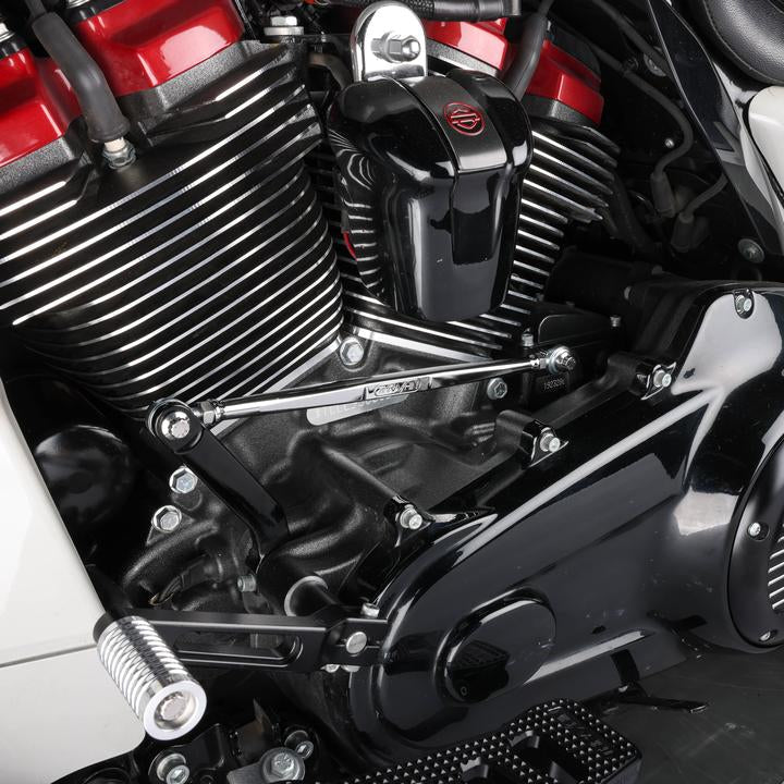 Thrashin Supply Shift Linkage Bagger - Chrome