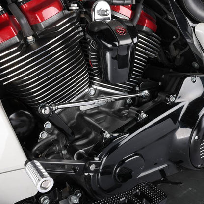 Thrashin Supply Shift Linkage Bagger - Chrome