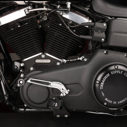 Thrashin Supply Tsc Billet Shift Lever - Dyna - Chrome