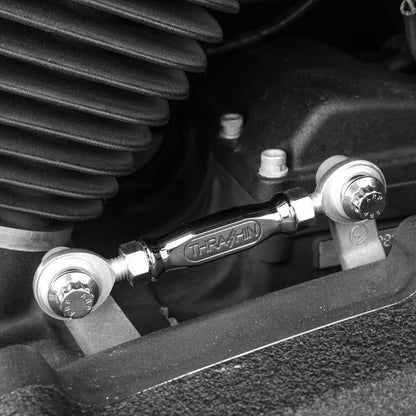Thrashin Supply Shift Linkage - Dyna/Softail - Chrome