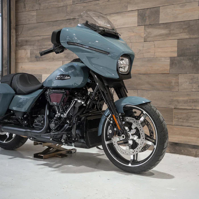 Klock Werks Tire Hugger Front Fenders For Harley-Davidson® 2023.5-2025 Touring Models (New Style Fairings)