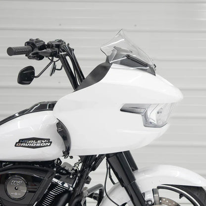 Klock Werks Flare™ 10" Sport-Flare Windshield For Harley-Davidson® 2023.5-2025 Road Glide® (New Style Fairing)